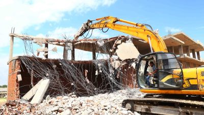 Başkan Dinçer: Gelecek nesillere dirençli bir şehir bırakmak için