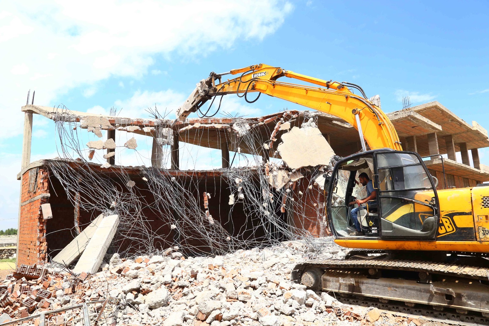 Aksaray’da 5,5 yılda 2600 tabut bina yıkıldı!