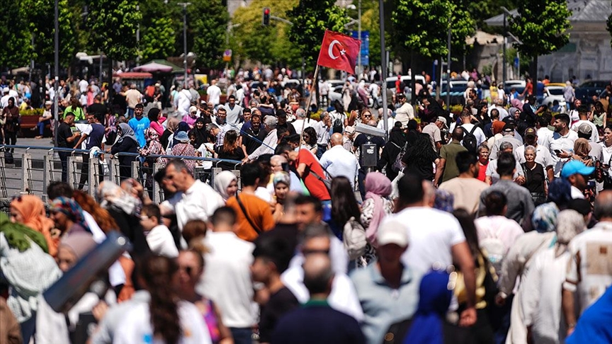 Dünya ülkeleri arasında Türkiye’de doğurganlık krizi: Nüfus tehlikesi kapıda!