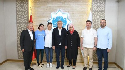 Aksaray Belediye Başkanı Evren Dinçer: "Aksaray'ımız için hep en iyisini