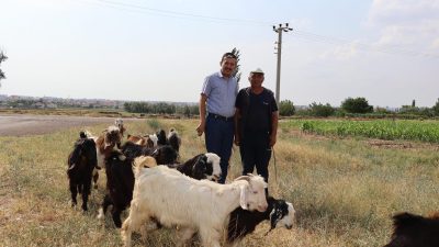 AK Parti Aksaray İl Başkanı Hamza Aktürk, program dönüşünde Aksaray'ın