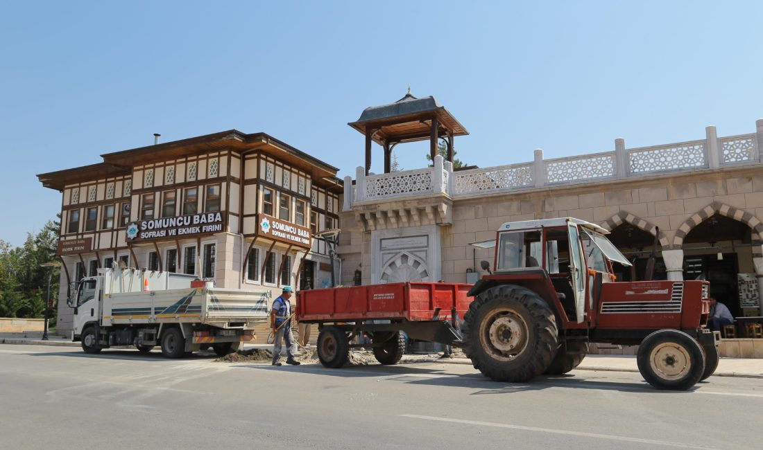 Aksaray Belediyesi ülkemizin dört