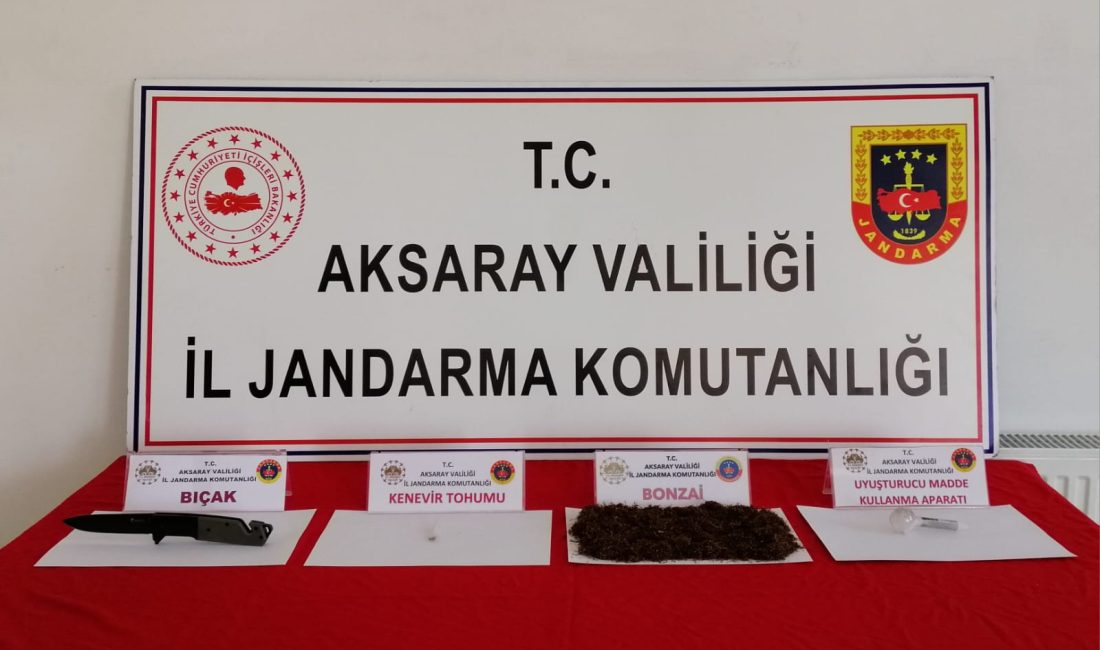 Aksaray İl Jandarma Komutanlığı