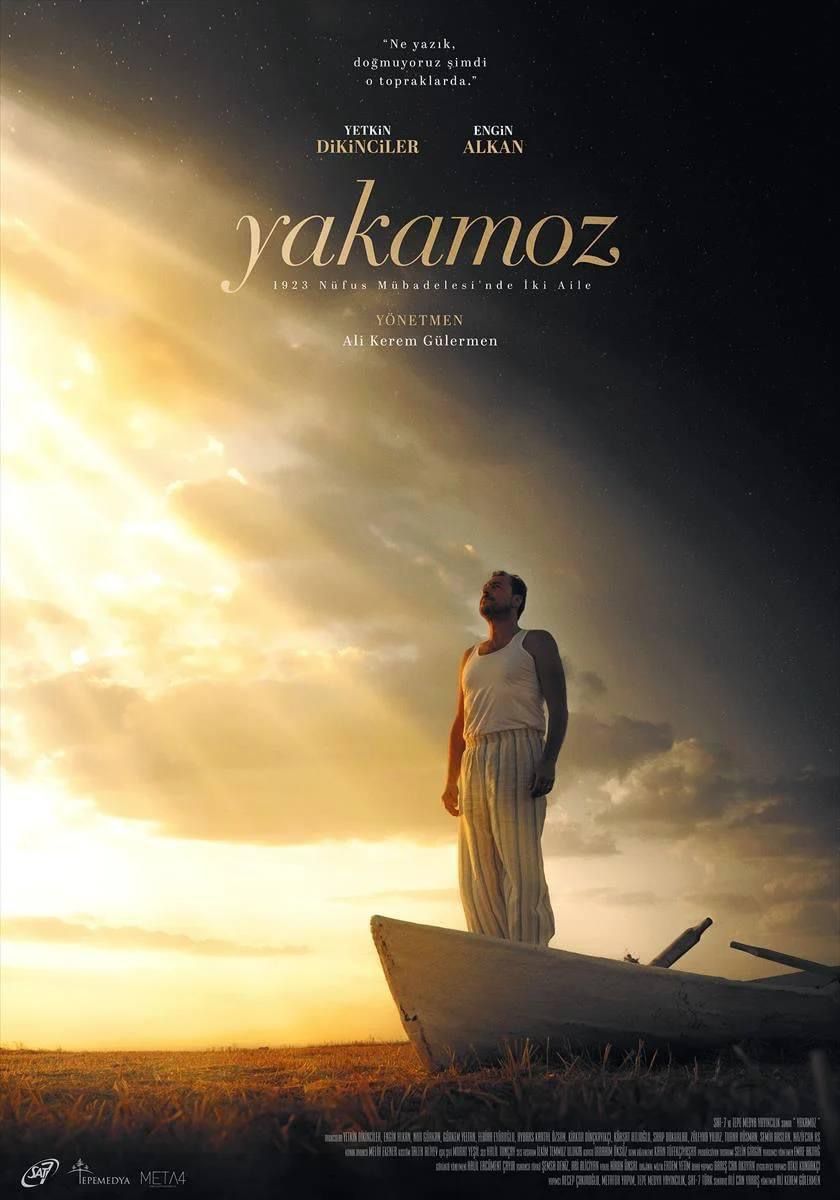 “Yakamoz” filminin galası Güzelyurt’ta!