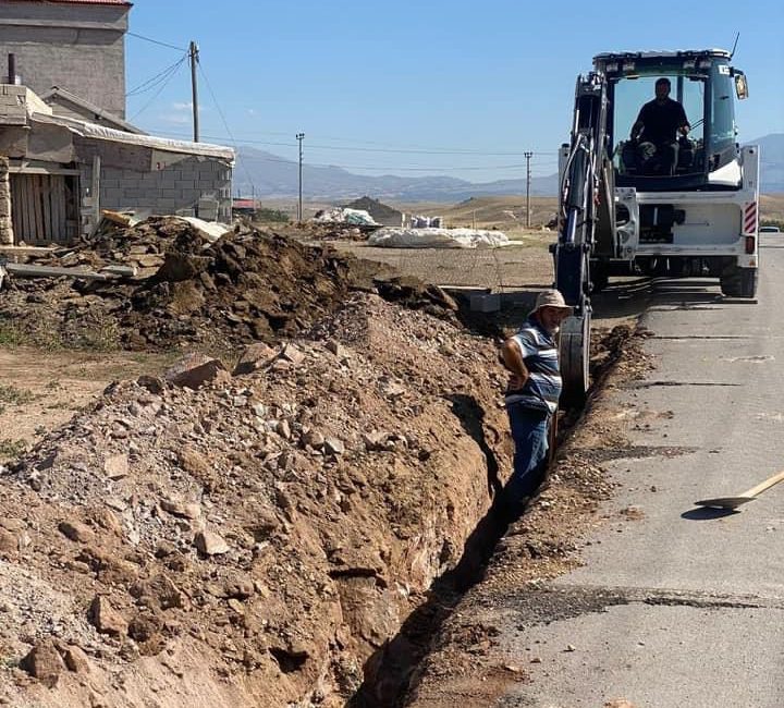 Aksaray Gülağaç ilçesi Demirci