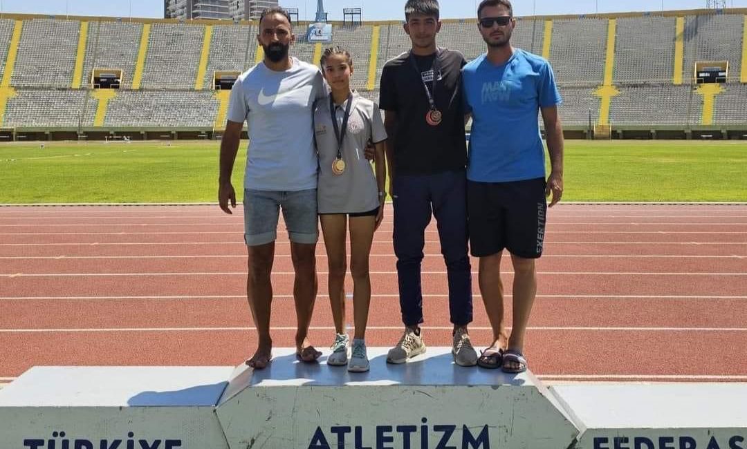 İzmir’de düzenlenen U14 Türkiye