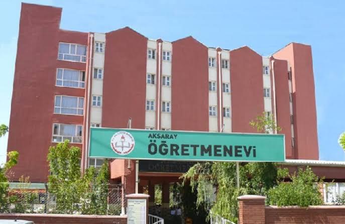 Aksaray Öğretmenevi sınavsız personel alacak; İşte detaylar!