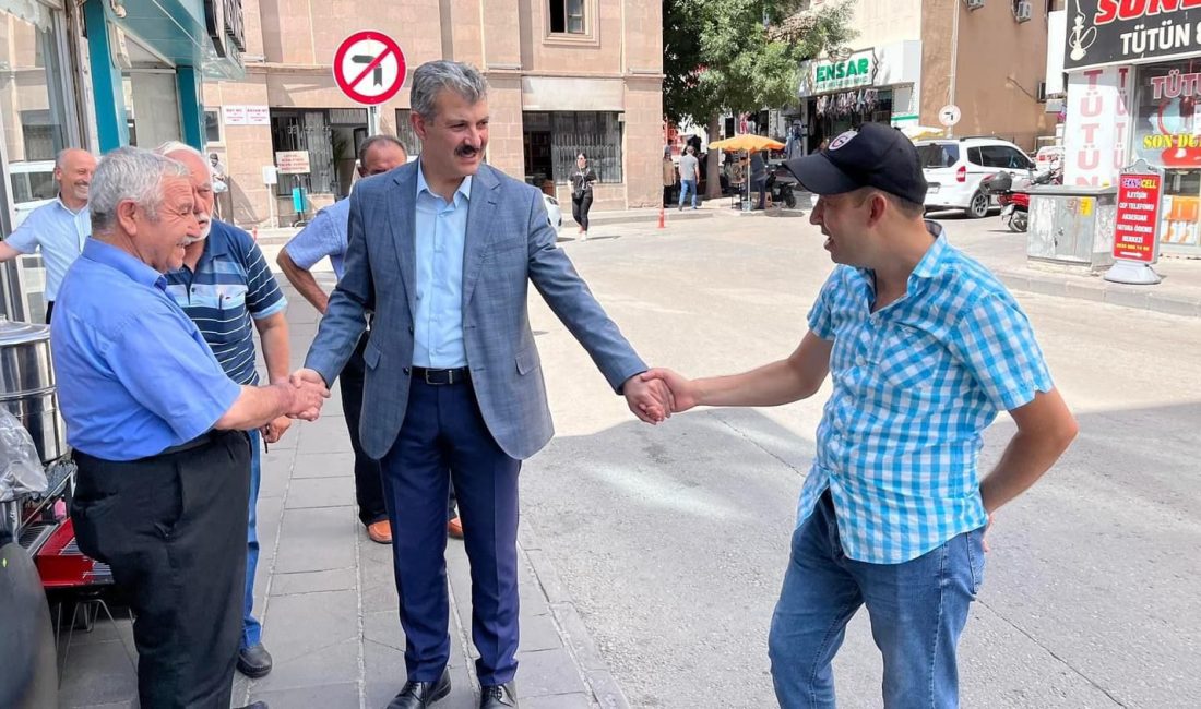 AK Parti Aksaray Milletvekili