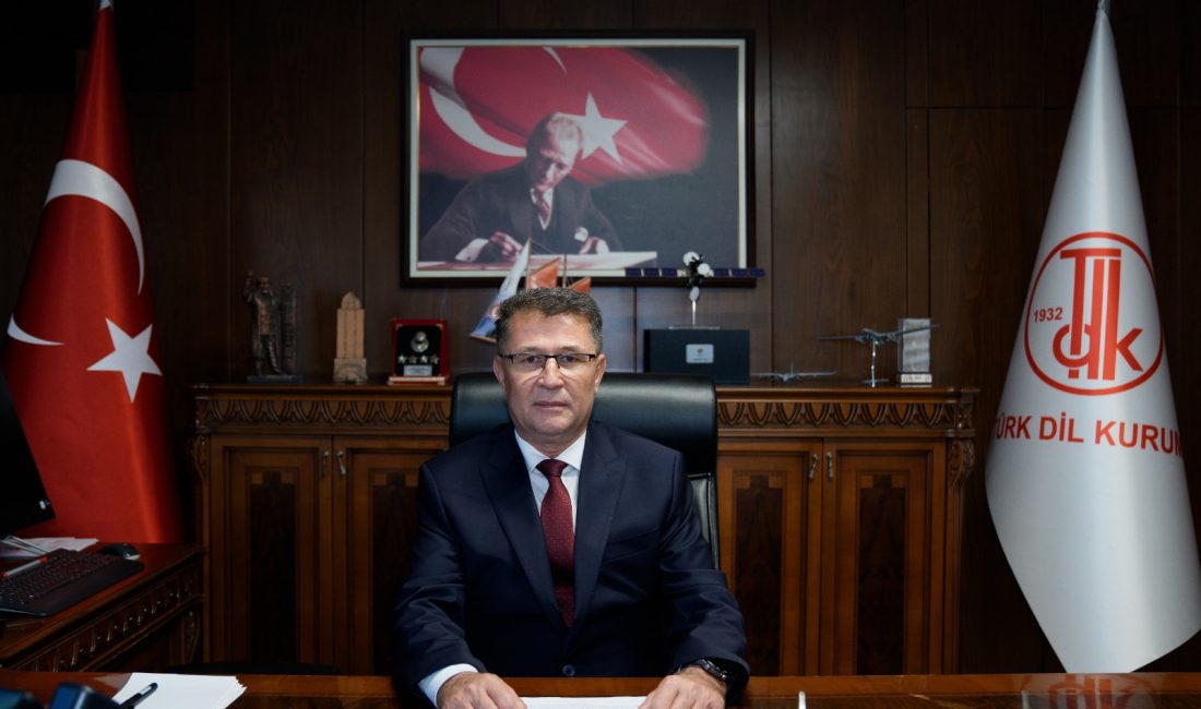 Türk Dil Kurumu (TDK)