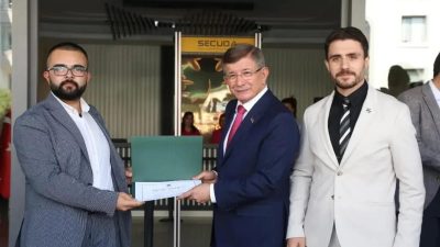 Gelecek Partisi, genç ve dinamik kadrosuna bir yenisini ekledi. Anadolu