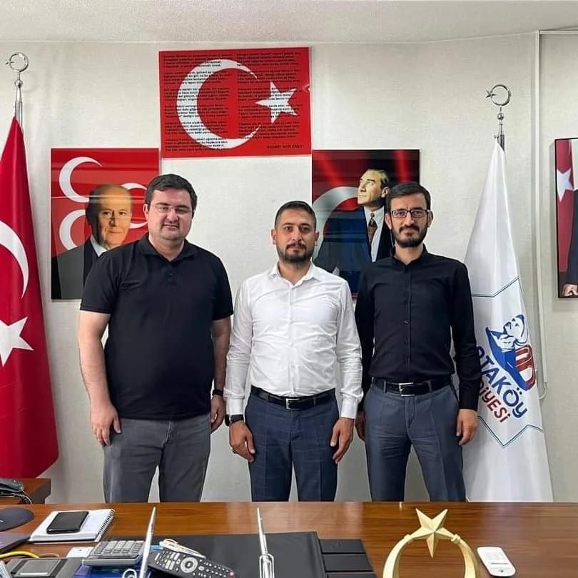Ortaköy’de Türk Telekom’dan stratejik ziyaret: İletişim altyapısında yeni adımlar!