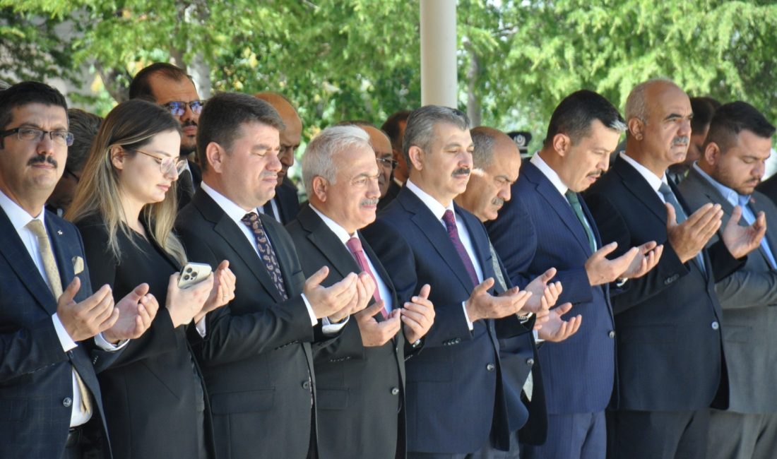 Aksaray'da 15 Temmuz Demokrasi