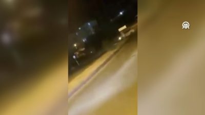 Niğde'de otomobiliyle drift yapan sürücüye 32 bin 923 lira ceza