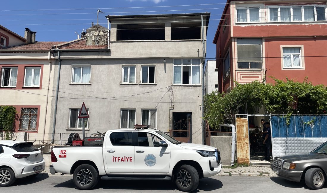 Kayseri'nin Melikgazi ilçesinde 5