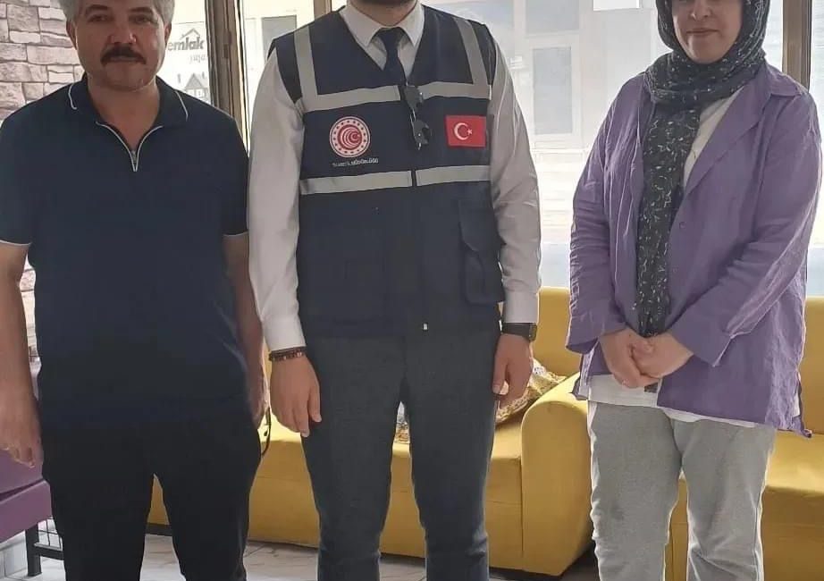 Aksaray Kuaförler Odası Başkanı