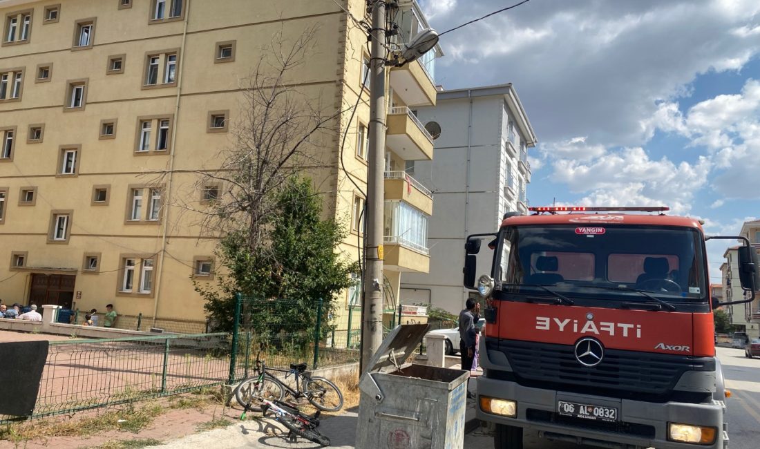 Ankara’nın Çubuk ilçesinde 5