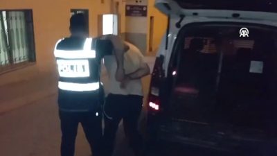 Kayseri’de silahlı yağma suçundan 11 yıl 8 ay kesinleşmiş hapis