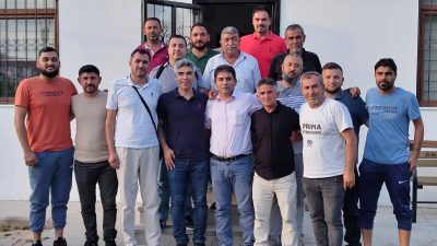 Aksaray’da bu yıl ilk kez düzenlenecek olan Veteranlar Ligi’nde ilk