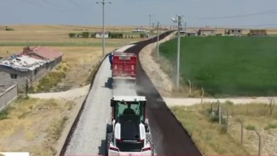 Aksaray Valiliği Aksaray İl Özel İdaresi, 42.000 nüfuslu bölgeye hizmet