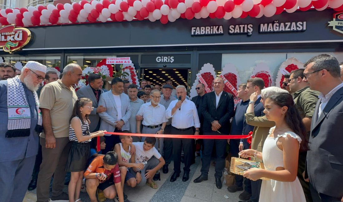 Aksaray’da faaliyet gösteren Ülkü