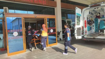 Konya’nın Seydişehir ilçesinde 2. kattaki evlerinin penceresinden düşen 16 yaşındaki