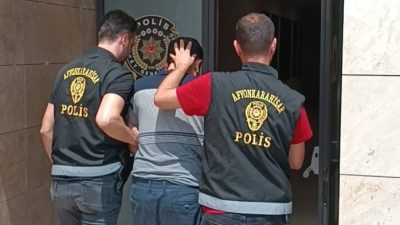 Konya’nın Akşehir ilçesinde 61 yaşındaki ağabeyini silahla öldürüp 84 yaşındaki