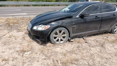 Konya'nın Seydişehir ilçesinde meydana gelen trafik kazasında 5 kişi yaralandı.