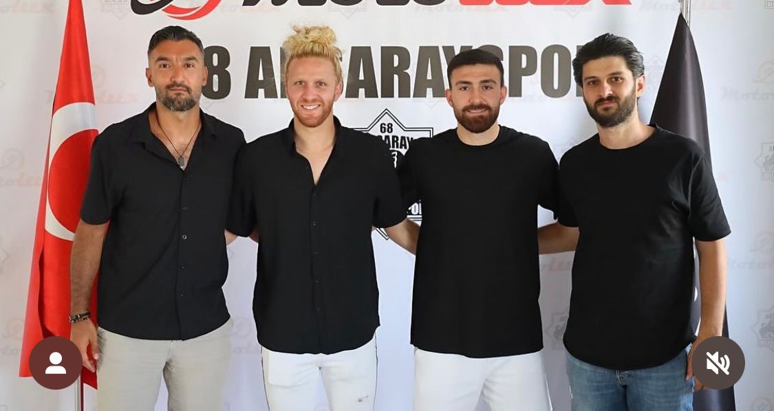 Aksaray Belediyespor’un yeni sezon transferleri bir arada!