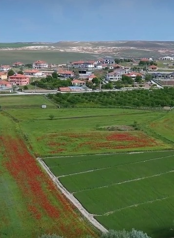 Aksaray Valiliği, Akin Köyü’nü tanıttı