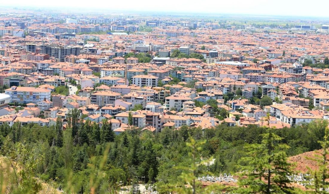 Aksaray Belediye Başkanı Evren