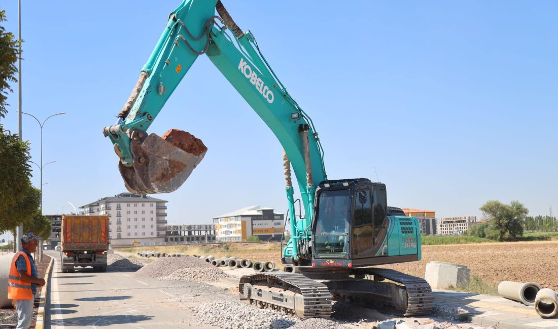 Aksaray Belediyesi tarafından şehir