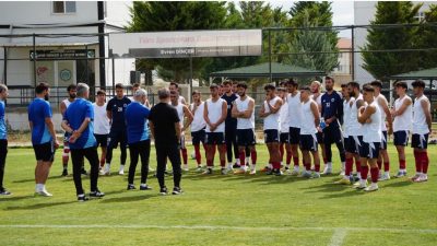 2024-2025 futbol sezonunda TFF İkinci Ligi Kırmızı Grup’ta mücadele edecek