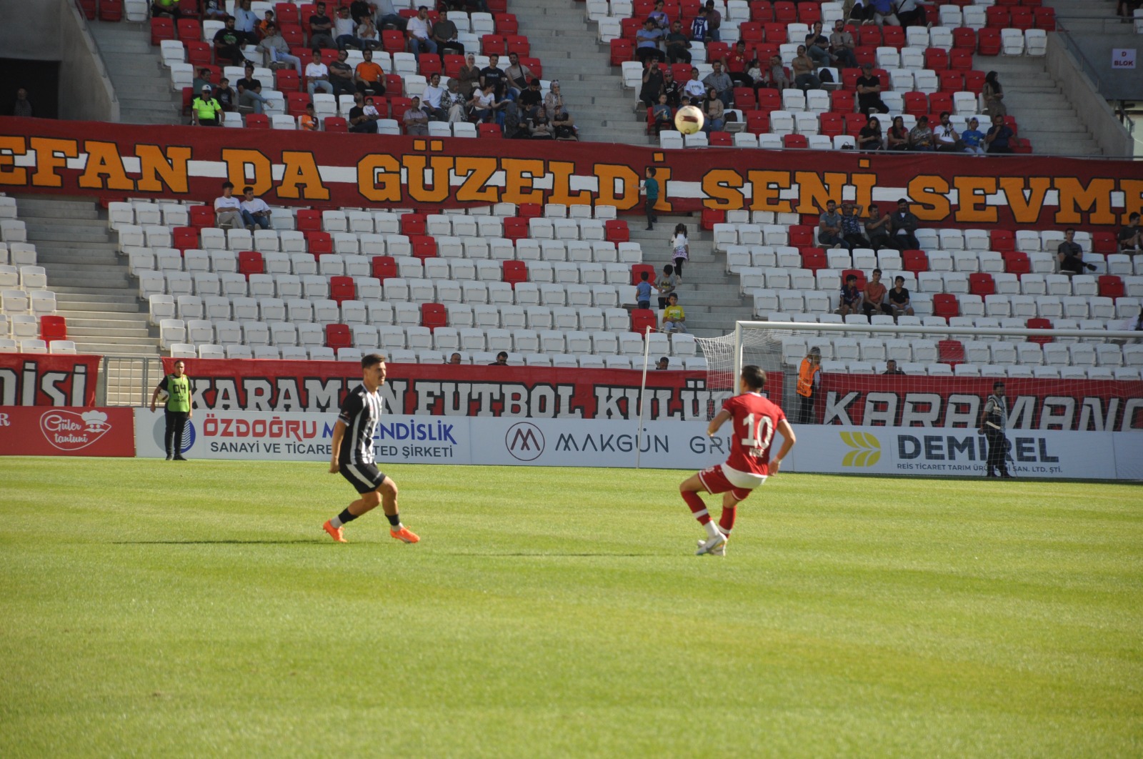 Aksaray Belediyespor’da transfer hazırlıkları sürüyor