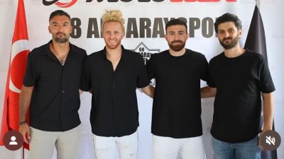 Aksaray Belediyespor, yeni sezon öncesi dış transfer çalışmalarına hız kesmeden