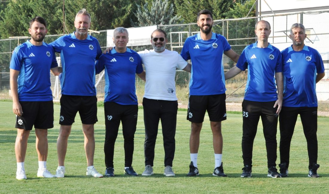 Motolux Aksaray Belediyespor’da Teknik