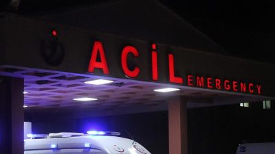 Konya'da, evinde tadilat yaparken merdivene çıkan kişi, düşerek yaşamını yitirdi.
