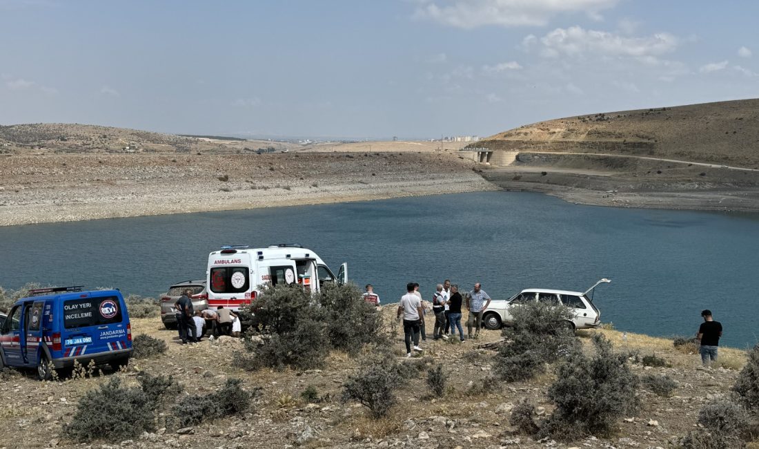 Karaman'da balık tutmaya giden