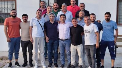 Aksaray'da futbol heyecanı yeni bir boyut kazanıyor! Aksaray Amatör Spor