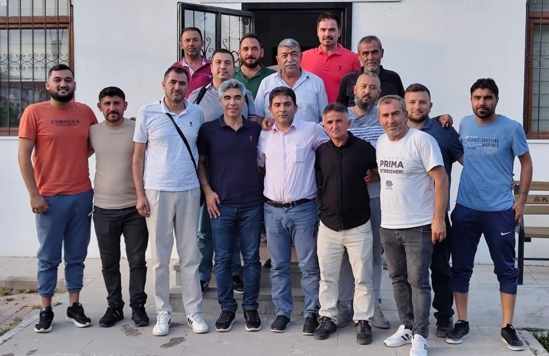 Aksaray’da Veteranlar Futbol Ligi kuruluyor