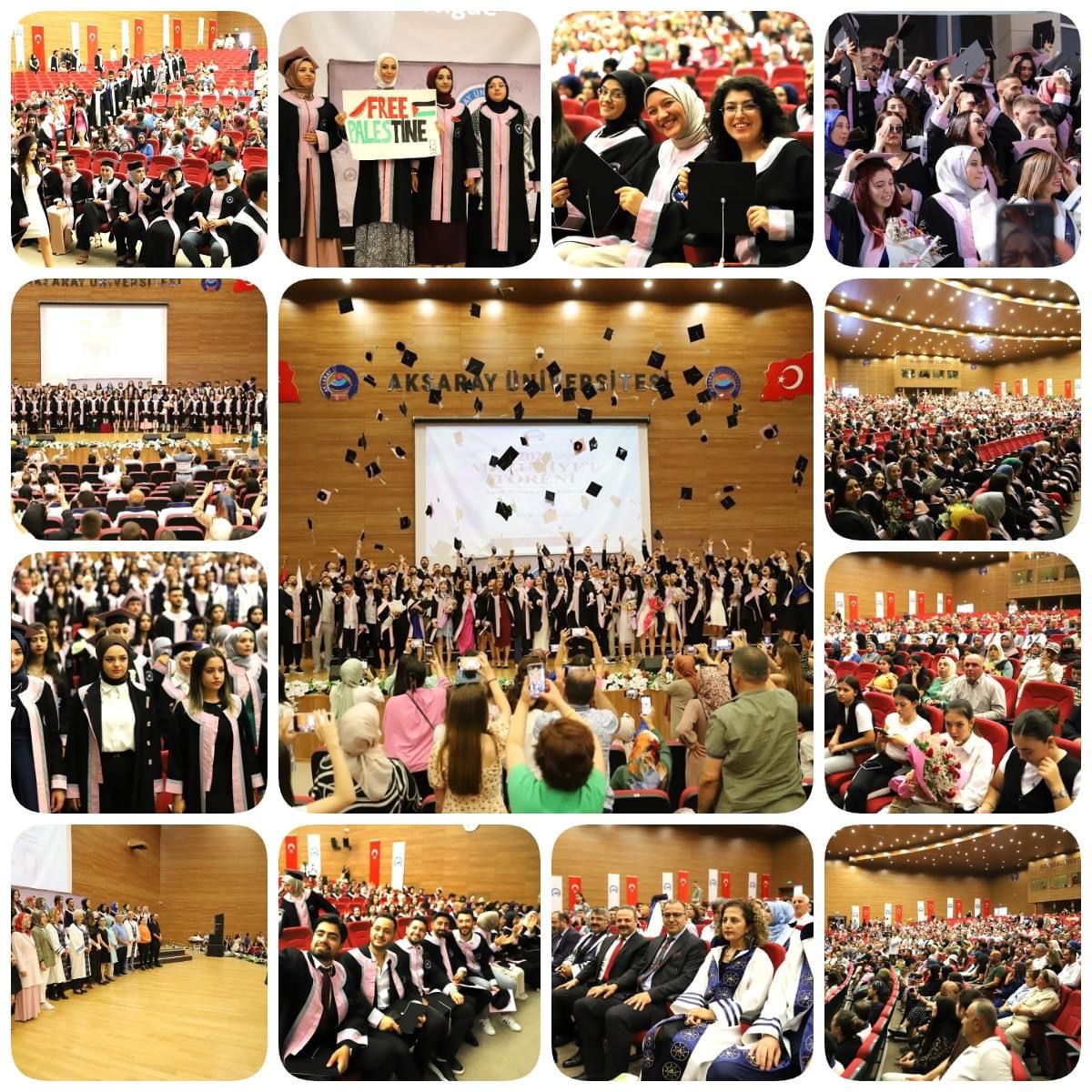 2024 Aksaray Üniversitesi Mezunları Dikkat! Aksaray Üniversitesi Duyurdu!