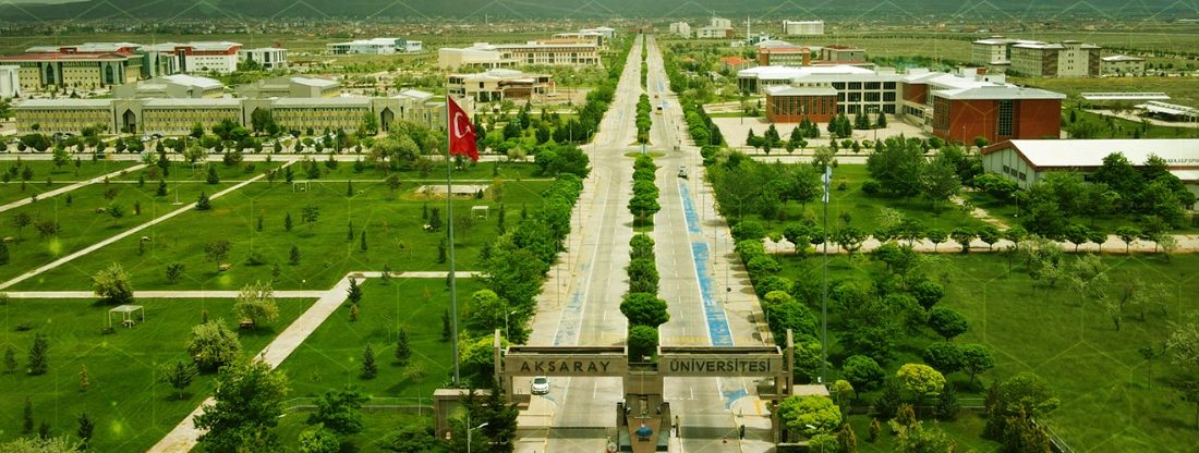 Aksaray Üniversitesi tarafından yapılan