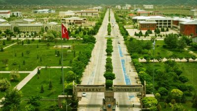 Aksaray Üniversitesi Erasmus Koordinatörlüğü, 2024-2025 Akademik Yılı Güz Dönemi için