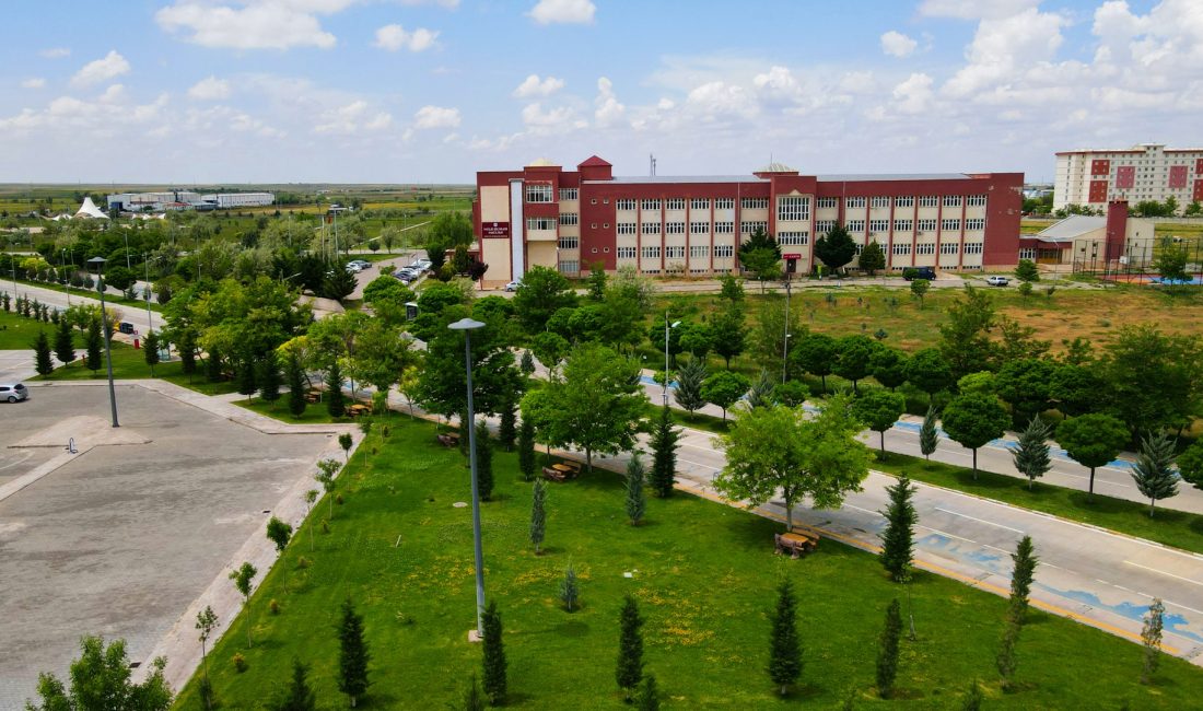 Aksaray Üniversitesi tarafından yapılan