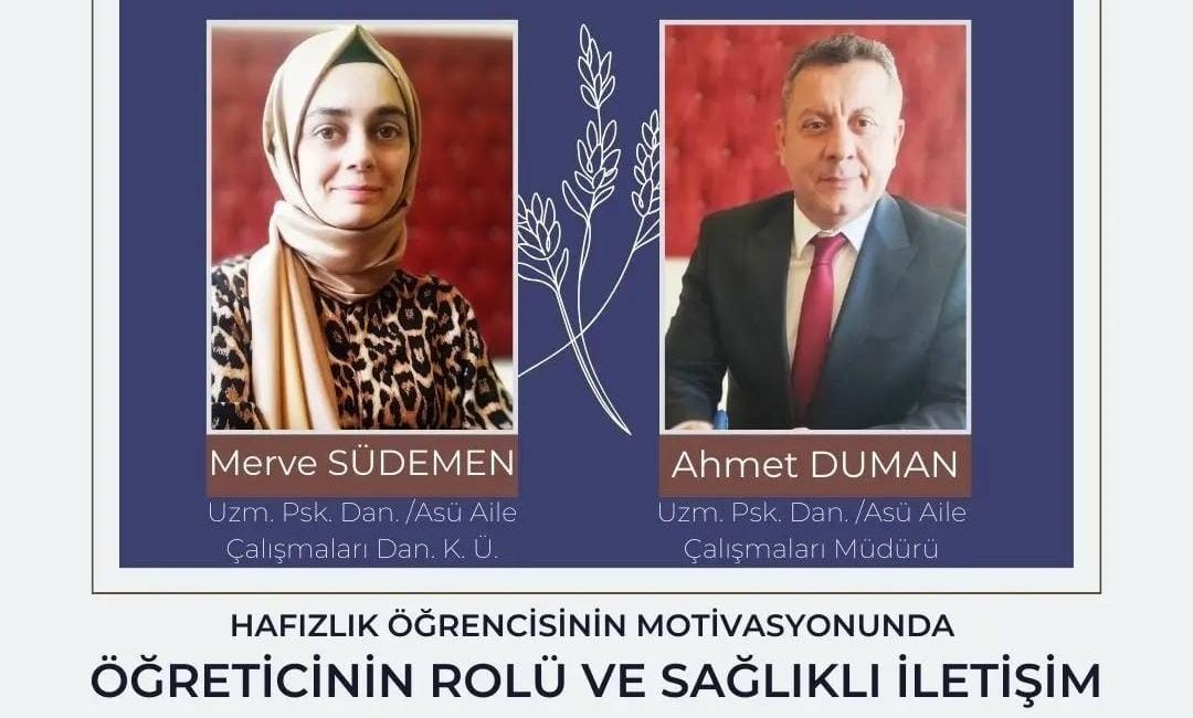 Aksaray Üniversitesi Aile Çalışmaları