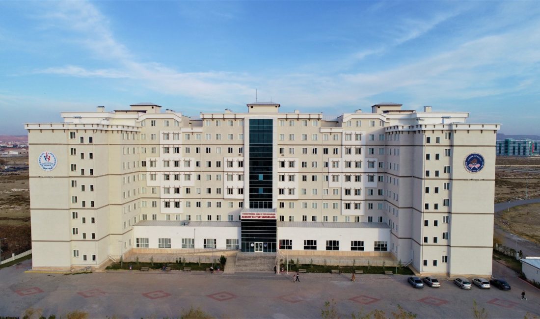 Aksaray Üniversitesi tarafından yapılan