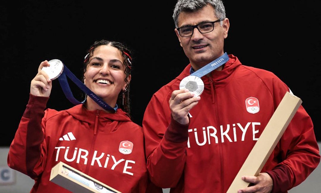 Paris Olimpiyatları kapsamında Türkiye'yi