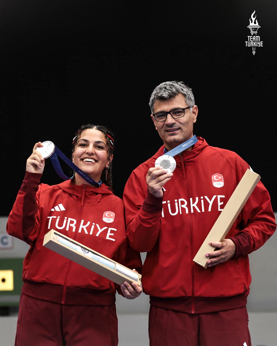 Türkiye’den büyük başarı; Olimpiyat ikincisi olundu