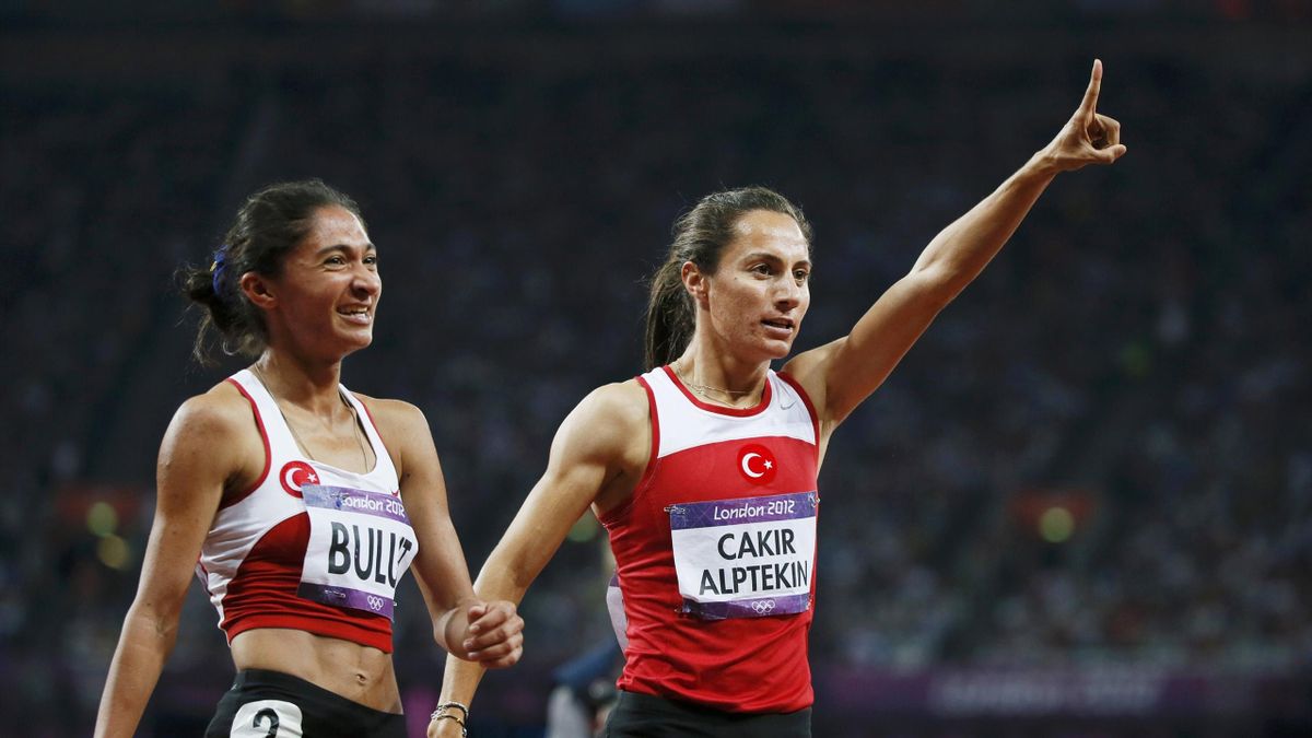 Türkiye’den olimpiyata en çok sporcu gönderen branş: Atletizm