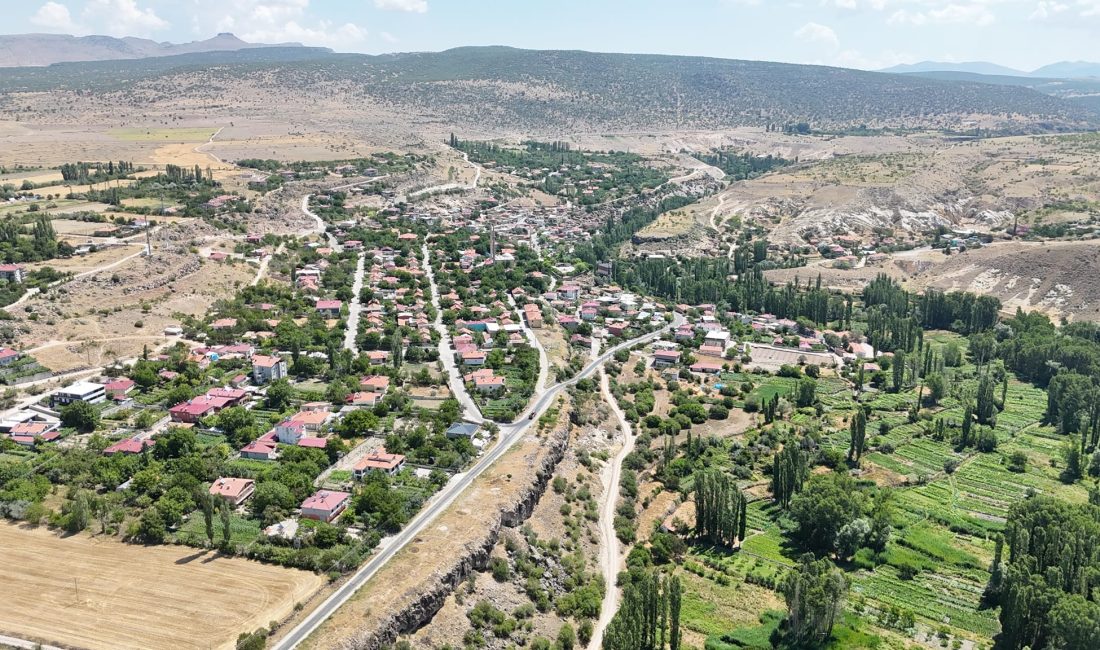 Aksaray Belediyesi, şehrin önemli