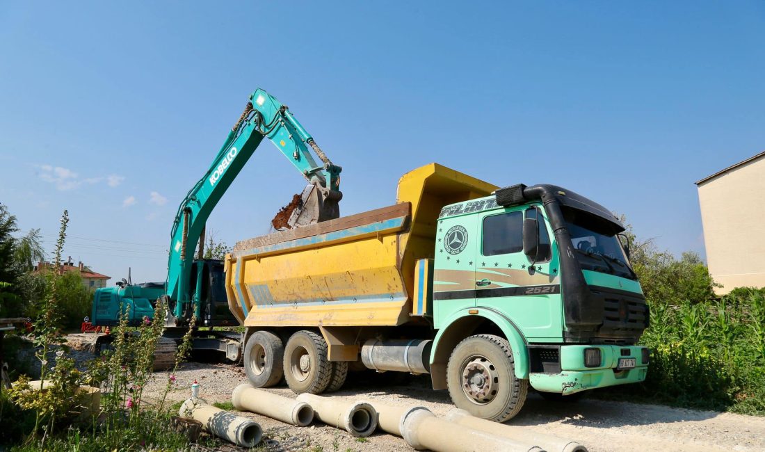 Aksaray Belediyesi tarafından şehir